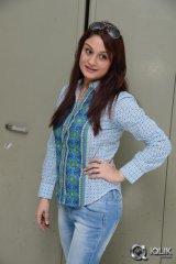 Sonia Agarwal at Amma Nanna Oorelithe Press Meet